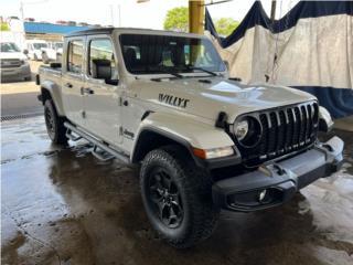 Jeep Puerto Rico JEEP GLADIATOR WILLYS 2021!!