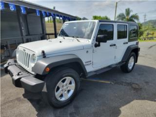 Jeep Puerto Rico 4PTS DESDE $449.MENS LINDO