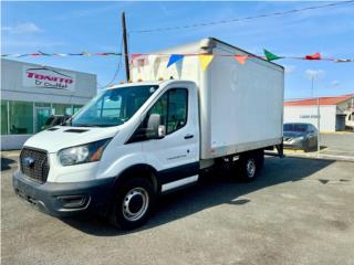 Ford Puerto Rico 2020 FORD TRANSIT CARGO