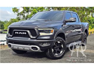 RAM Puerto Rico RAM 1500 2021