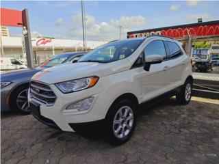 Ford Puerto Rico FORD ECOSPORT 2022 SE AWD