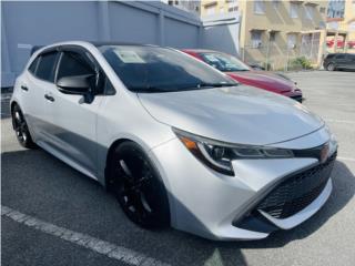Toyota Puerto Rico TOYOTA COROLLA HATCHBACK 2019