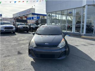 Kia Puerto Rico 2016 KIA RIO LIQUIDACION