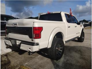 Ford Puerto Rico Ford F-150 Harley Davidson 2020