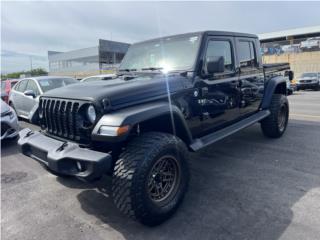Jeep Puerto Rico GLADIATOR SPORT COMO NUEVO AHORRA MILE$
