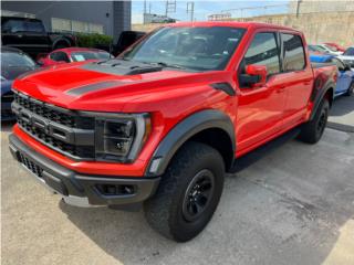 Ford Puerto Rico FORD F 150 RAPTOR 2022!!