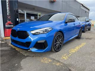 BMW Puerto Rico M235I GRAND COUPE X DRIVE AHORRA MILE$