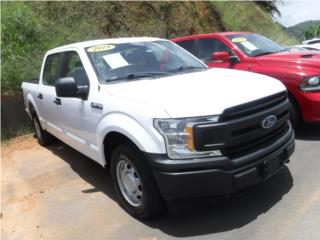 Ford Puerto Rico FORD F150 XL 2018 DOB.CABINA!