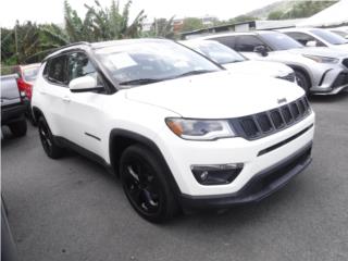 Jeep Puerto Rico JEEP COMPASS 2020 CON PANORAMIC-ROOF!
