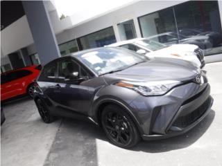 Toyota Puerto Rico TOYOTA CHR 2022 COMO NUEVA!