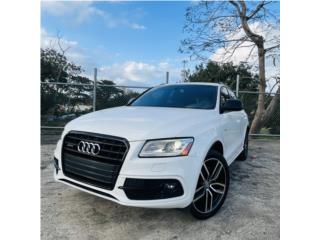 Audi Puerto Rico AUDI/Q5/S-LINE/2016