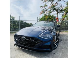 Hyundai Puerto Rico HYUNDAI/SONATA/SEL/2021/SOLO 19.900 MILLAS