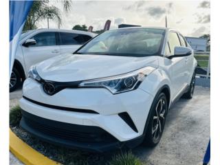 Toyota Puerto Rico TOYOTA CHR SOLO 10,202 MILLAS! CON GARANTA 