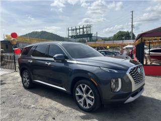 Hyundai, Palisade 2021 Puerto Rico Hyundai, Palisade 2021
