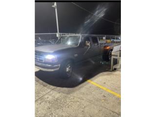 Ford Puerto Rico Ford 350 91 7.3 Chacon Diesel