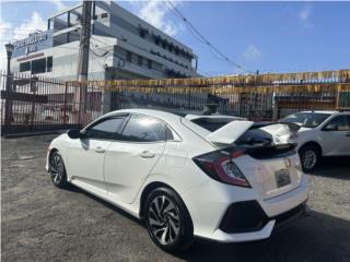 Honda Puerto Rico Honda Civic LX 2019 (millaje:35k