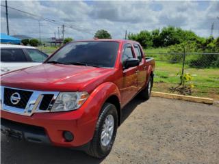 Nissan Puerto Rico 2018 NISSAN FRONTIER SV 4X4 