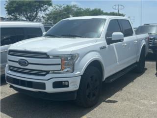 Ford Puerto Rico Ford F150 Lariat 2018