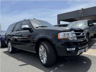 Ford Puerto Rico EXPEDITION PLATINUM 2017!! ACABADA DE RECIBIR