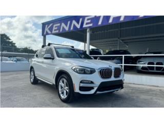 BMW, BMW X3 2019 Puerto Rico
