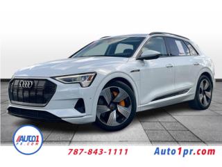 Audi Puerto Rico ETRON Semi Nuevo! 