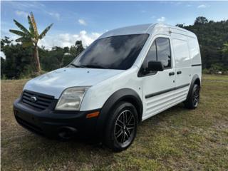 Ford Puerto Rico Ford Transit Connect 2012