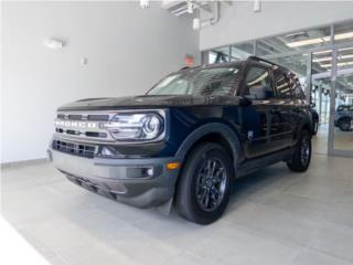 Ford Puerto Rico Ford Bronco Sport Big Bend 2021 / Certificada
