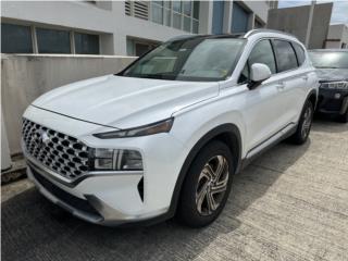 Hyundai Puerto Rico 2021 HUNDAI SANTA FE 2.5L SPORT 2021