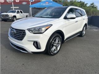 Hyundai Puerto Rico Hyndai Grand Santa Fe Limited Ultimate 