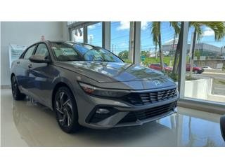 Hyundai Puerto Rico Hyundai Elantra SEL CONV 2024 DISPONIBLE! 