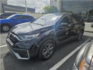Honda Puerto Rico Honda CRV EXL 2020