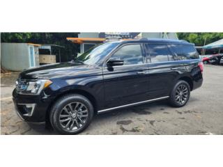 Ford Puerto Rico Ford Expedition Limited