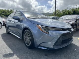 Toyota Puerto Rico TOYOTA COROLLA 2022