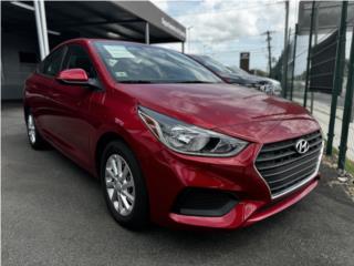 Hyundai Puerto Rico HYUNDAI ACCENT 2022 ALLOY BEEPER POCO MILLAJE