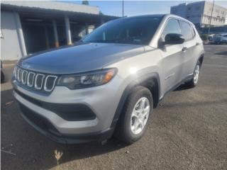 Jeep Puerto Rico SPORT SILVER AROS TOUCH DESDE 349