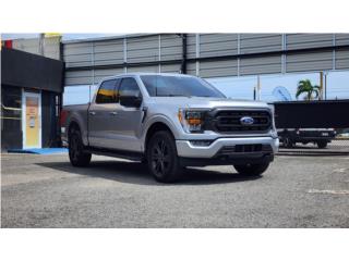 Ford Puerto Rico Ford F-150 XLT 2022