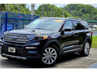 Ford Puerto Rico Ford Explorer Limited