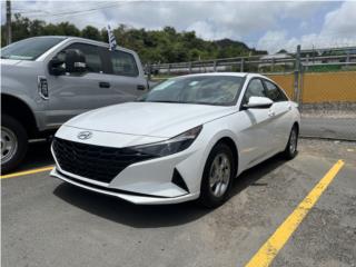 Hyundai Puerto Rico Hyundai Elantra SE 2022 // El mejor precio!