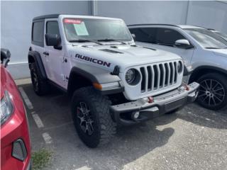 Jeep Puerto Rico Jeep Wrangler Rubicon 2021!! Liquidacion!!!