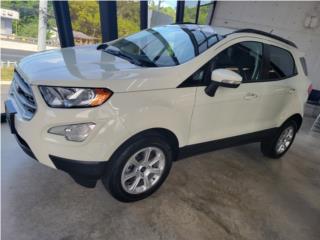 Ford Puerto Rico FORD/ECOSPORT/ 2022/EXTRA CLEAN **