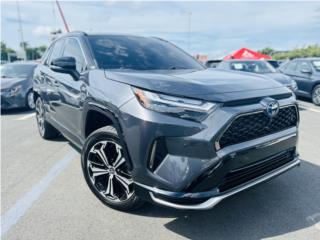 Toyota Puerto Rico TOYOTA RAV4 PRIME XSE 2023