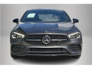 Mercedes Benz Puerto Rico CLA250 AMG PACKAGE
