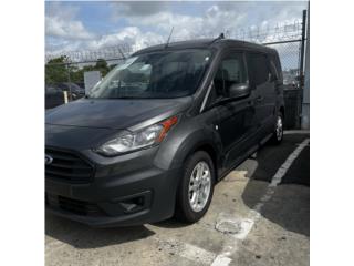 Ford Puerto Rico FORD TRANSIT CONNECT 2022 CERTIFICADO 