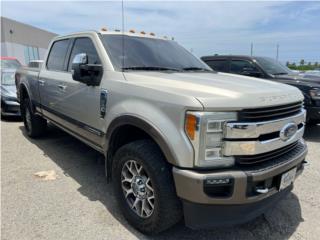 Ford Puerto Rico FORD F 250 KING RANCH 2017!!! 