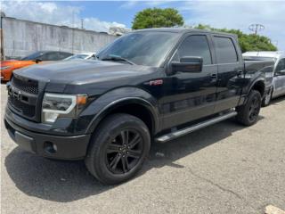 Ford Puerto Rico FORD F 150 2014!!