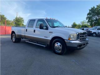 Ford Puerto Rico 2004 Ford F-350 Diesel Importada 