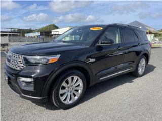 Ford Puerto Rico FORD EXPLORER LIMITED  2020