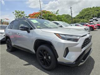 Toyota Puerto Rico Rav4   Hybrido  