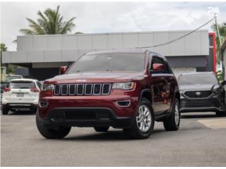 Jeep Puerto Rico JEEP GRAND CHEROKEE LAREDO 2018