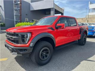 Ford Puerto Rico Ford Raptor 2022
